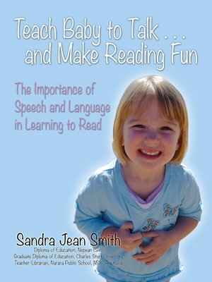 cover image of Teach Baby to Talk ... and Make Reading Fun